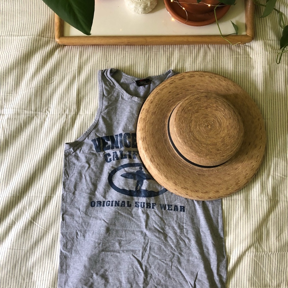 VENICE BEACH tank